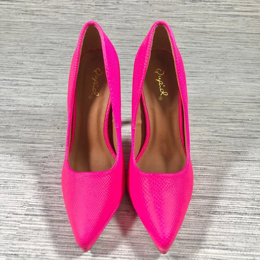 Womens size 6.5 Pump Stiletto - Picture 6 of 12